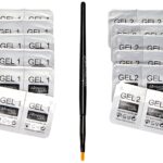 Wimpernwelle Pack 24 Einzeldosen – Professionelles Wimpernlifting für 6–8 Wochen