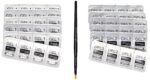 Wimpernwelle Pack 24 Einzeldosen – Professionelles Wimpernlifting für 6–8 Wochen