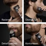 Braun Series 9 Barttrimmer BT9565 – Kabelloses Profi-Bartschneider-Set für Herren – Bild 6