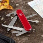 Victorinox Hiker Taschenmesser 13 Funktionen – Hochwertiges Multitool für Wandern & Camping – Bild 2