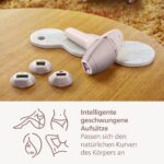 Philips Lumea IPL 9000 Series – Kabellose Haarentfernung mit SenseIQ für bis zu 2 Jahre glatte Haut – Bild 6