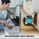 Shark StainStriker Fleckenreiniger – 450W Polsterreiniger mit 5 Aufsätzen für Teppich & Möbel – Bild 5