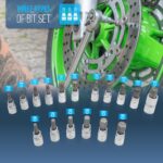 HASKYY Drehmomentschlüssel Set 3/8" 5-60 Nm – Professionelle Präzision für Motorrad & Custom-Bikes – Bild 4
