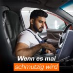 Upgrade4cars Autositzbezug Universal – Wasserdichter Sitzschoner für Vordersitze – Bild 4