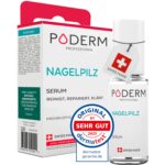 PODERM Nagelpilz-Serum – Professionelle Behandlung für Fuss- & Fingernägel | Swiss Made