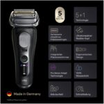 Braun Series 9 PRO+ Elektrorasierer – Premium Nassrasierer mit SensoAdapt Technologie – Bild 8