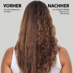 Wella Professionals Ultimate Repair Shampoo mit AHA & Omega 9 – Tiefenreinigung & Reparatur für geschädigtes Haar – Bild 6