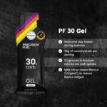 Precision Fuel PF30 Energy Gels – 30g Kohlenhydrate für Ausdauersportler, 15er Pack – Bild 2