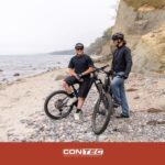 CONTEC Rock'n'Roll Fahrradständer – Stabiler Stahlständer für alle Sportfahrräder – Bild 8
