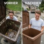 BioGlück® Biomüllsäcke 120L [25 Stück] – Reissfest & Nassfest für die Biotonne – Bild 5