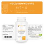 FürstenMED® Berberin Kapseln 506mg – Hochdosiert aus reinem Berberis Vulgaris für optimales Wohlbefinden – Bild 7