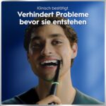 Oral-B iO Series 6 Elektrische Zahnbürste Doppelpack – Intelligente Zahnpflege mit 5 Putzmodi – Bild 9