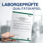 Gelencium Enzym Complex 1.500 mg – Hochdosiert mit Bromelain & Papain für 100 Tage – Bild 6
