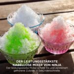 Ninja Blast Max Doppelset – Tragbarer Smoothie Mixer mit starkem Akku für unterwegs – Bild 7
