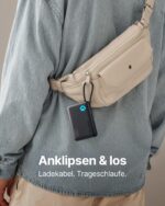 INIU 10000mAh Power Bank mit 45W Schnellladen – Kompakt & leicht für unterwegs – Bild 4