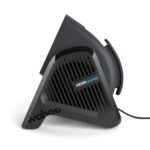 Wahoo Fitness KICKR Headwind – Intelligenter Bluetooth-Ventilator für Radfahrer – Bild 3