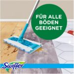Swiffer Wet Bodentücher Nachfüllpackung 60er – Effektive Bodenreinigung mit Citrusduft – Bild 6