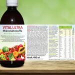 Vital Ultra 480 ml – Mikronährstoffkonzentrat mit 70+ Zutaten für tägliche Vitalität – Bild 6