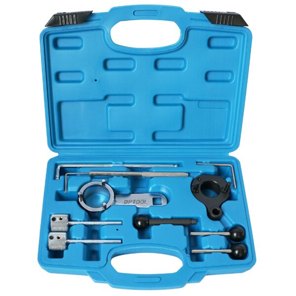 DPTOOL Nockenwelle Zahnriemen Werkzeuge für VW Audi SEAT Skoda 1.4-2.0 TDI EA288
