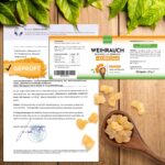 2x VROODY Weihrauchkapseln 500mg Boswellia + Curcuma – Hochdosiert vegan – Bild 6