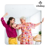 Vitabay Liposomales NAD+ 1000 mg mit Trans-Resveratrol – Hochdosiertes Energie-Supplement – Bild 5