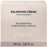 BABOR SKINOVAGE Balancing Cream 50 ml – Mattierende Feuchtigkeitspflege für Mischhaut – Bild 2
