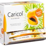 Caricol 42 Sticks – Bio-Papaya Pulver mit Papain für natürliche Verdauung