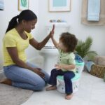 Disney Baby Stitch 2-in-1 Töpfchen – Töpfchentraining für Kleinkinder ab 18 Monaten – Bild 9