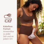 Philips Lumea IPL 9000 Series – Kabellose Haarentfernung mit SenseIQ für bis zu 2 Jahre glatte Haut – Bild 7