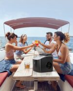 EASYERA Eiswürfelmaschine kompakt – 12 kg/24h Eisproduktion, 6 Minuten, 2 Grössen – Bild 7