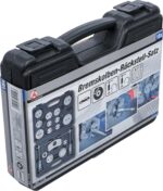 BGS Do it yourself Bremskolben-Rückstell-Satz 18-tlg. – Profi-Werkzeugset für Bremsarbeiten – Bild 9