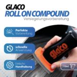 Soft99 Glaco Glasversiegelung Set – 12 Monate Regenabweiser für Autoscheiben – Bild 4