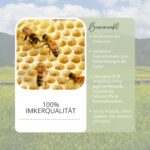 bedrop Tagescreme Booster 50 ml mit Gelée Royale & Niacinamid – Premium Tagespflege – Bild 6