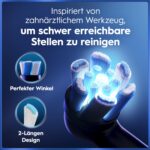 Oral-B iO Series 9 Doppelpack – Smarte Elektrische Zahnbürste mit KI-Positionserkennung – Bild 12