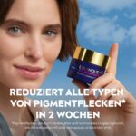 NIVEA Cellular Luminous 630 Anti Pigmentflecken Nachtcreme – Regeneration für ebenmässige Haut – Bild 5