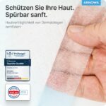 100er Pack ARNOMED® Inkontinenzunterlagen 60x90cm – Saugfähige Krankenunterlagen mit SAP-Kern – Bild 5