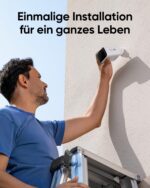 eufy Security S220 Solo 2er Set – 2K Überwachungskamera mit Solarpanel & KI-Personenerkennung – Bild 4
