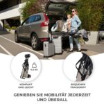 Kinderkraft TIK Leichtgewicht-Buggy 6,5kg – Kompakter Kinderwagen für Unterwegs – Bild 3