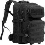 ProCase 40L Militär Taktischer Rucksack – Robust & Wasserdicht für Outdoor & Wandern