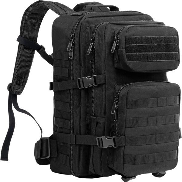 ProCase 40L Militär Taktischer Rucksack – Robust & Wasserdicht für Outdoor & Wandern
