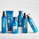 250 ml Redken Extreme Strength Builder Plus Haarmaske mit Ceramiden – Intensive Reparaturpflege für geschädigtes & brüchiges Haar – Bild 6