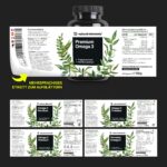 natural elements Premium Omega 3 – 120 Kapseln mit GoldenOmega® – Herzgesundheit & Gehirnfunktion – Bild 6