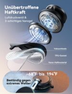 JOYROOM MagSafe Autohalterung mit 15W Ladefunktion – iPhone 12-17 – Bild 3