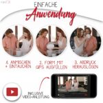 Jadiela GipsME 3D Handabdruck Set für Paare – Gipsabdruck Erinnerung – Bild 6