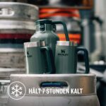 STANLEY 1913 Adventure Vacuum Stein 709 ml – Isolierter Bierkrug hält 7 Stunden kalt – Bild 2