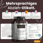 Puretanicals Omega 3 + Vitamin D3 + K2 MK7 – 240 Kapseln hochdosiert für Herz & Immunsystem – Bild 5