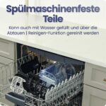 Iceman 1,9L Slushy-Maschine mit 5 Voreinstellungen – Gefrorene Getränke ohne Eis für Zuhause – Bild 6