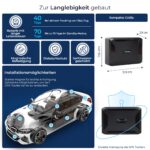 Salind 11 4G GPS-Tracker mit Magnet – Echtzeit-Ortung für Fahrzeuge & Maschinen – Bild 3