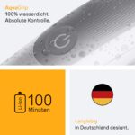 Braun Bodygroomer Series 5 BG5555 – Kabelloser Körperrasierer mit SkinGuard für Herren – Bild 6