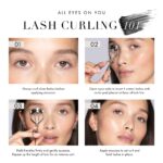 TWEEZERMAN ProCurl & ProMaster Wimpernzange – Perfekter Wimpernkranz für Mandelaugen – Bild 3